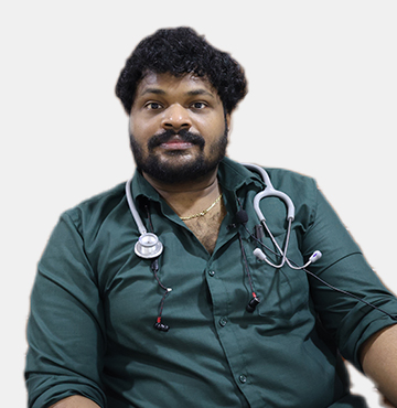 Dr. Kavipkan - General Physician